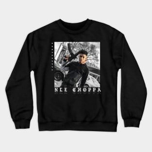 NLE Choppa Crewneck Sweatshirt